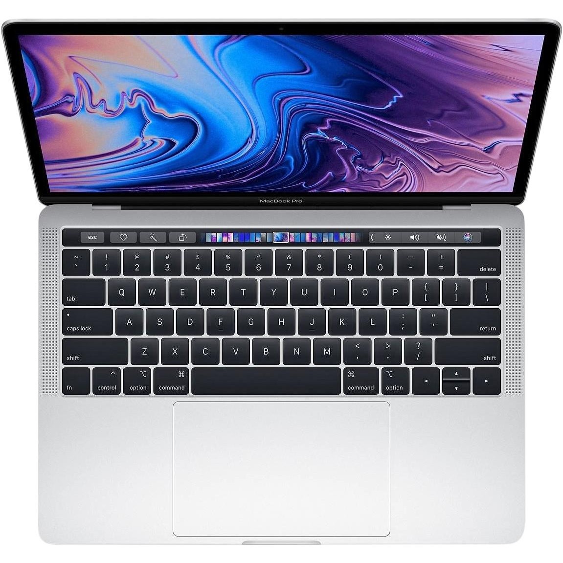 Apple Macbook Pro 13" Silver (Z0V90005G) 16/512Gb 2018 б/у